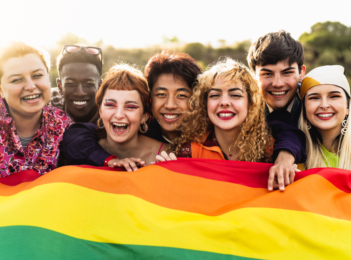 LGBT Network – Queens Youth Group (13-18): Make Your Own Comic Strip