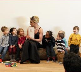 Queens Public Library (Elmhurst) – Drag Artists for Expression NYC