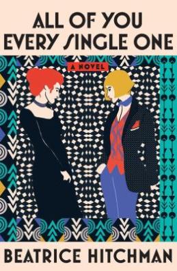 Queens Public Library (Hunters Point) – Rainbow Reads Book Club: “All of You Every Single One” by Beatrice Hitchman