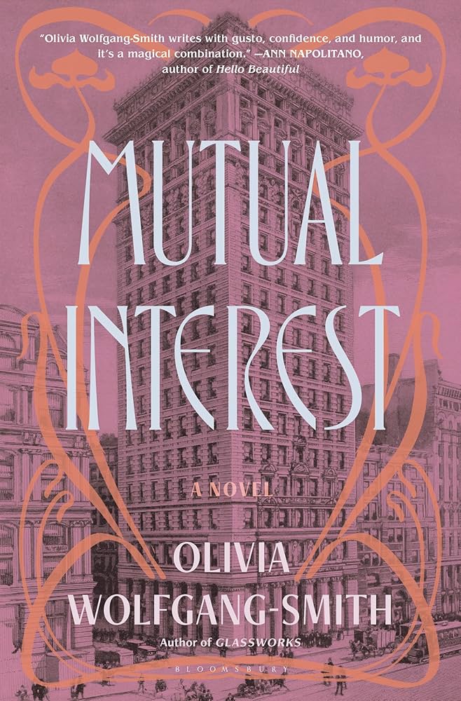 Queens Public Library (Hunters Point) – Rainbow Reads Book Club: “Mutual Interest” by Olivia Wolfgang-Smith