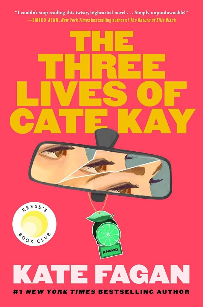 Queens Public Library (Hunters Point) – Rainbow Reads Book Club: “The Three Lives of Cate Kay” by Kate Fagan