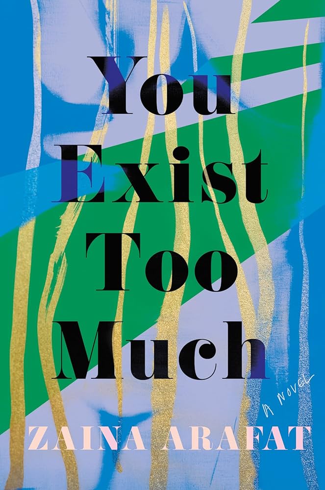 Queens Public Library (Hunters Point) – Rainbow Reads Book Club: “You Exist Too Much” by Zaina Arafat