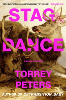 Queens Public Library (Hunters Point) – Rainbow Reads Book Club: “Stag Dance” by Torrey Peters