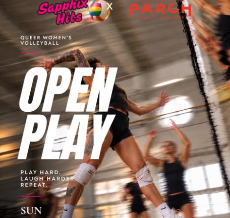 Sapphix Hits Indoor Open Play – October